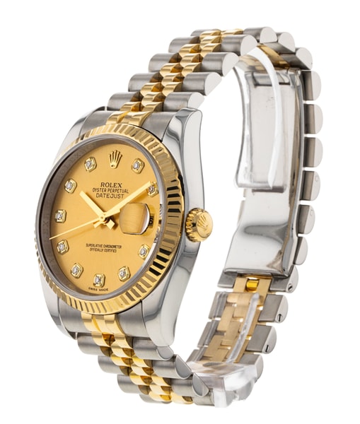Rolex Datejust 116233